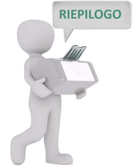 Stampa Riepilogo Calcoli Stampa Riepilogo Calcoli